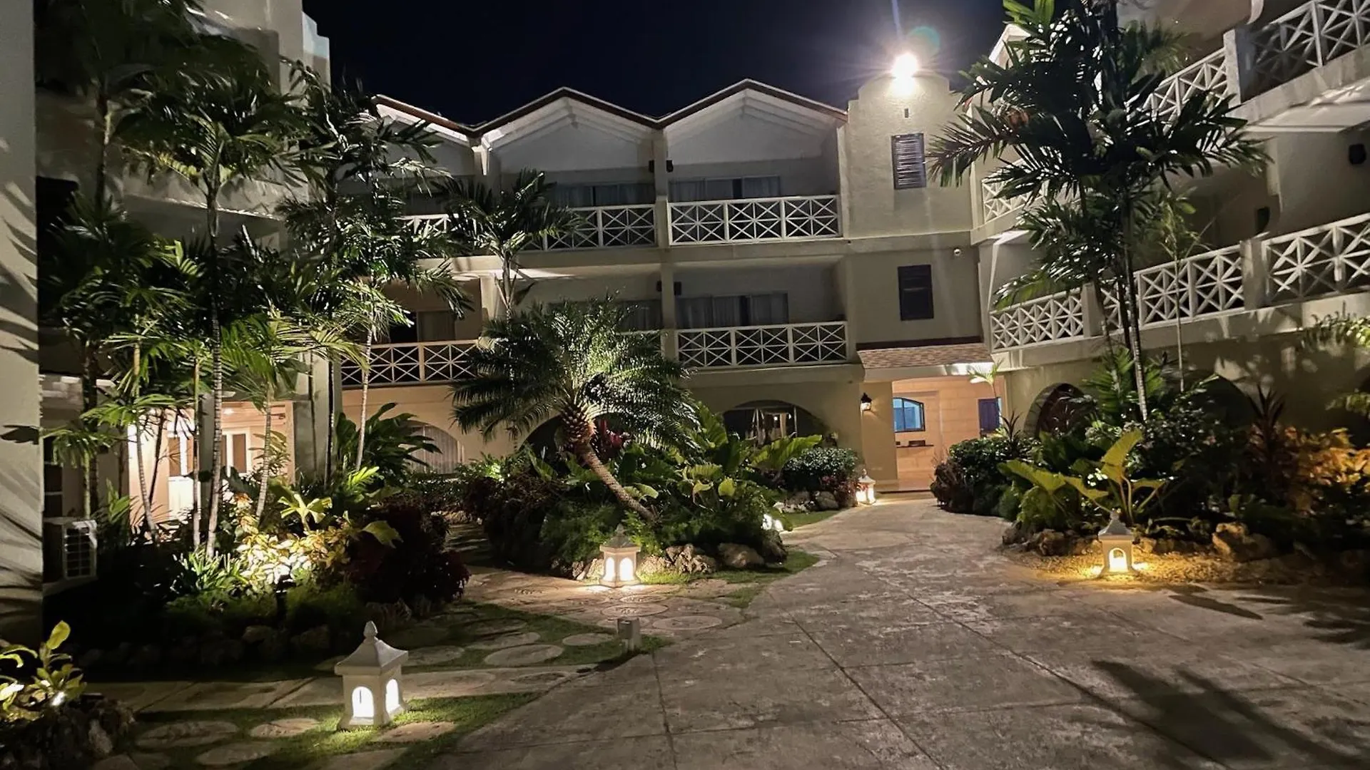 Hotel Leroy Christ Church