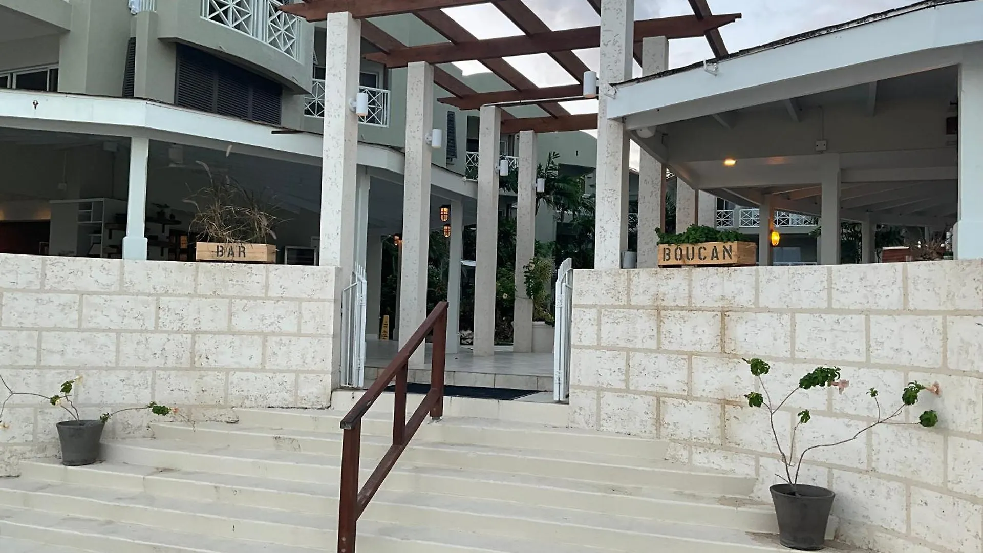 Hotel Leroy Christ Church Barbados