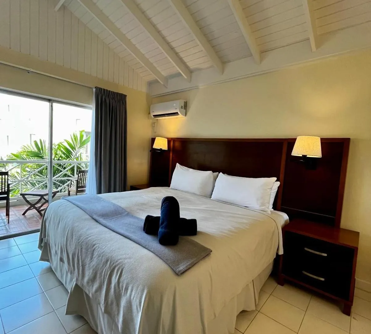 Hotel Leroy Christ Church Barbados