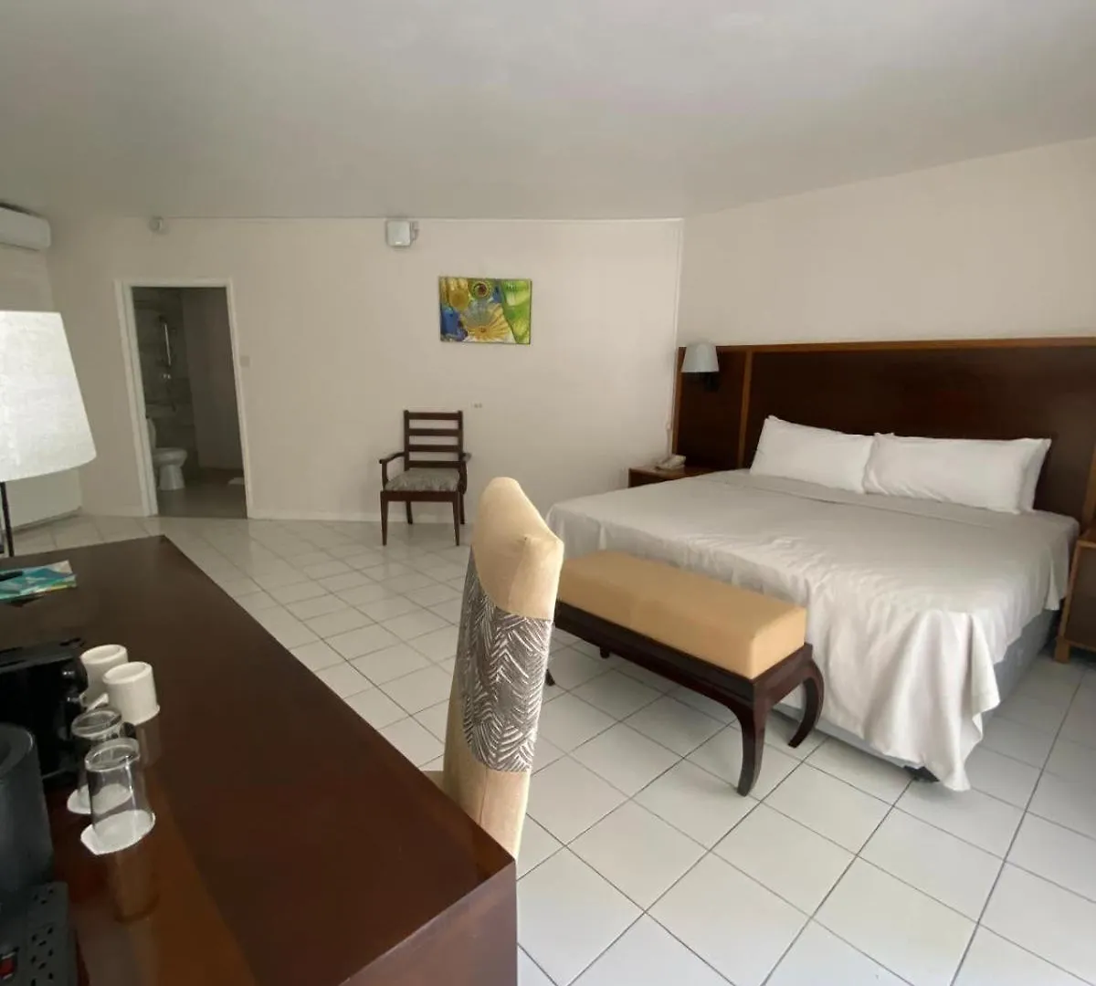 Hotel Leroy Christ Church