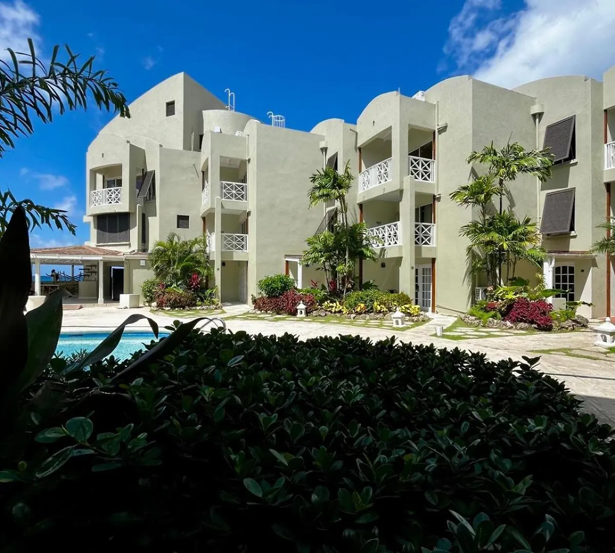 Hotel Leroy Christ Church Barbados