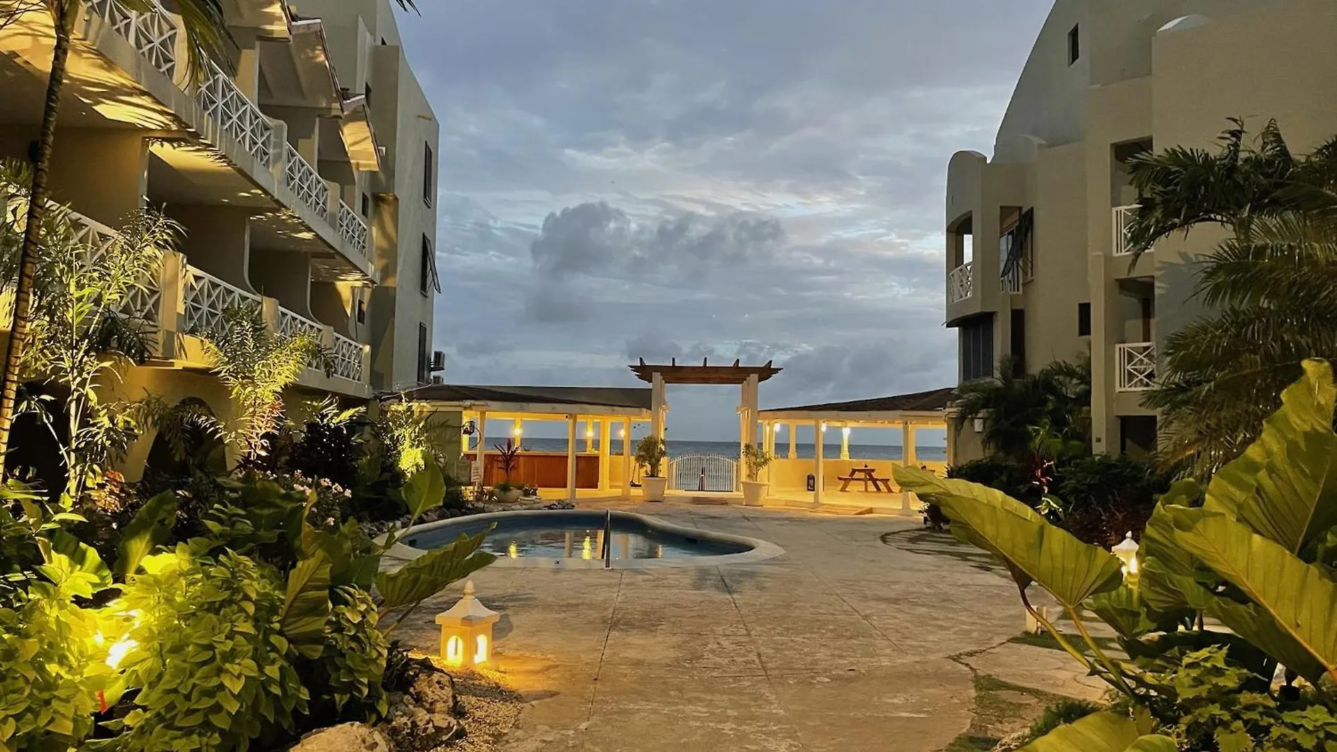 Hotel Leroy كرايست تشيرش