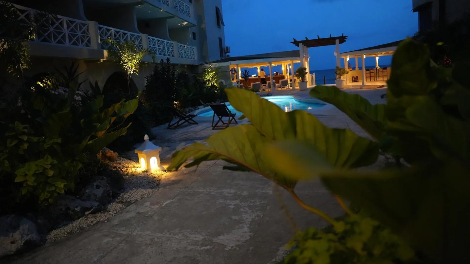 Hotel Leroy كرايست تشيرش