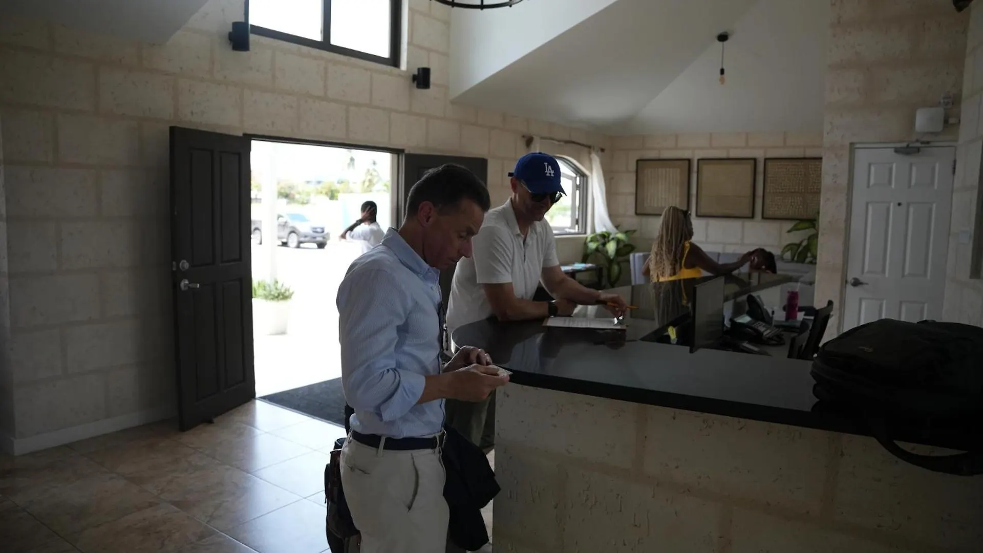 Hotel Leroy كرايست تشيرش