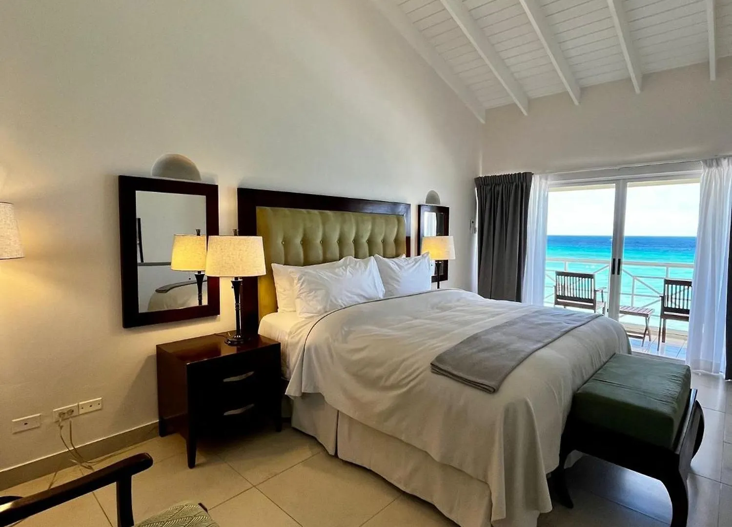 Hotel Leroy كرايست تشيرش