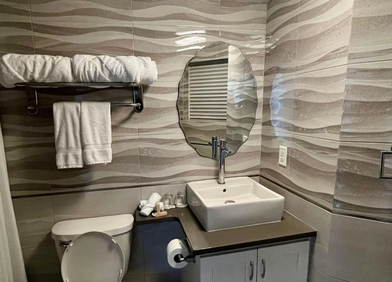 Hotel Leroy 크리스트 처치 0*,