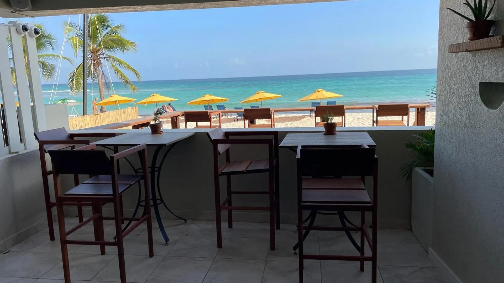 Hotel Leroy Christ Church Barbados