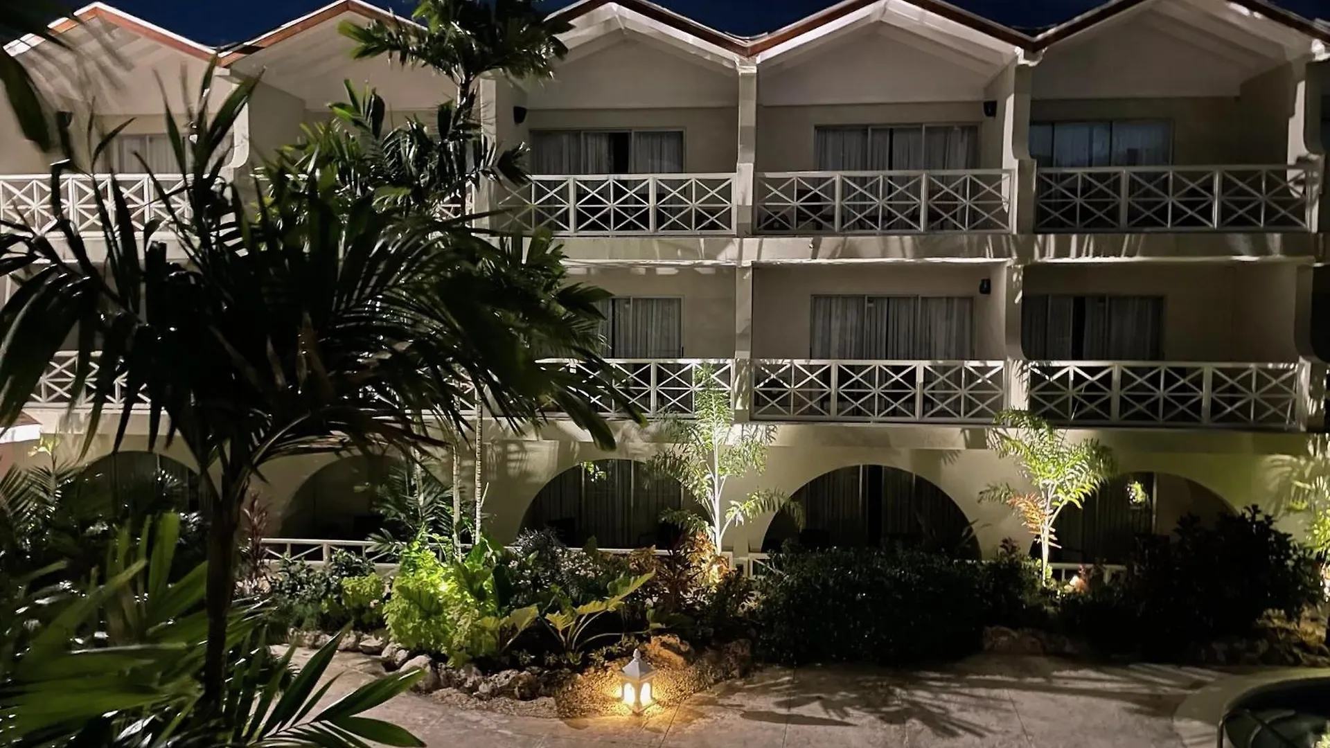 Hotel Leroy Christ Church Barbados